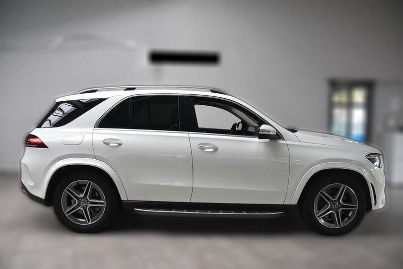Weiß Gebraucht 2019 Mercedes GLE350 AMG | 53.490 € (Superpreis) - Bild 1/4