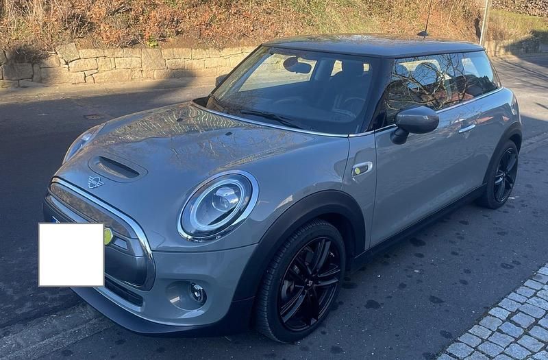 Gebraucht Mini Cooper SE 135 kW (184 PS) 2021 Grau Kleinwagen