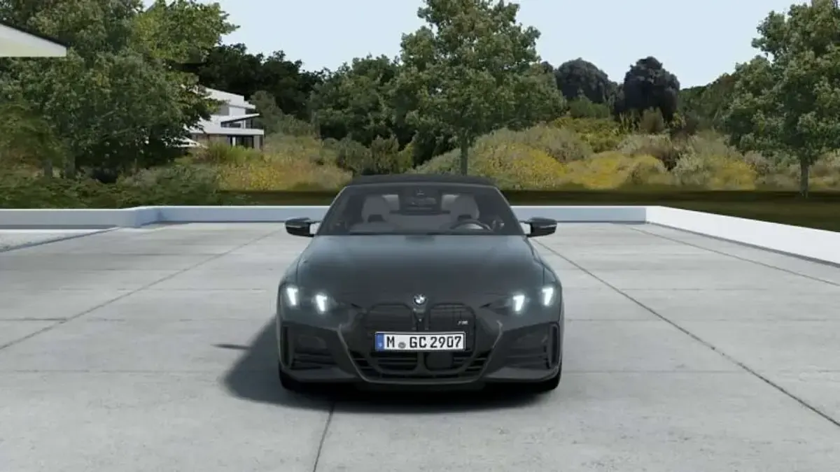Uusi BMW 440 392 HP (288 kW) 2026 Harmaa Avoauto