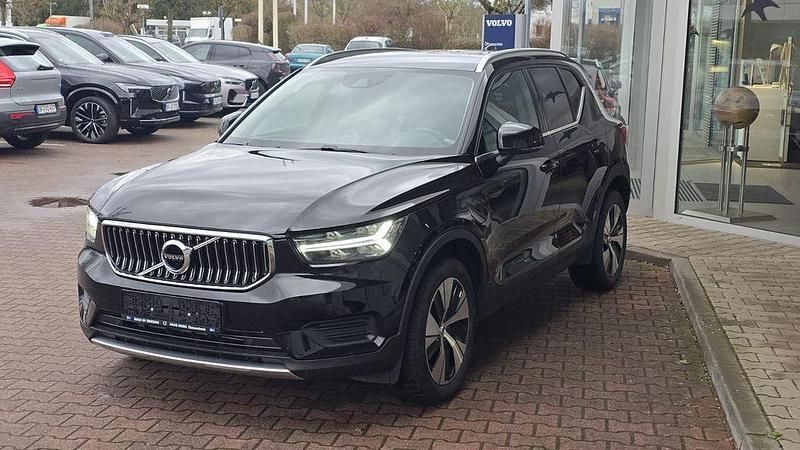 Gebraucht Volvo XC40 Inscription 211 PS (155 kW) 2022 Black stone SUV