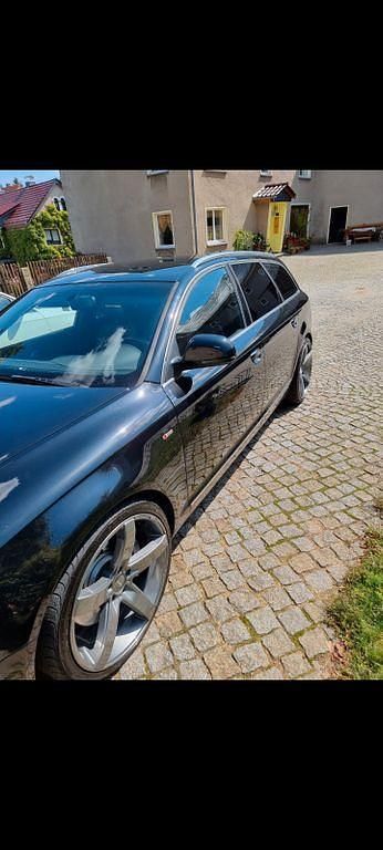 Gebraucht Audi A6 Sport 190 PS (139 kW) 2011 Schwarz Kombi