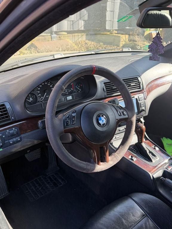 Gebraucht BMW 320 Lifestyle 150 PS (110 kW) 2003 Blau Kombi