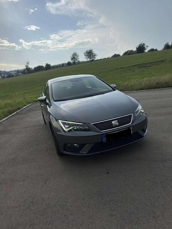 Gebraucht 2018 Seat Leon Ecomotive Limousine | 13.500 € (Fairer Preis) - Bild 1/4