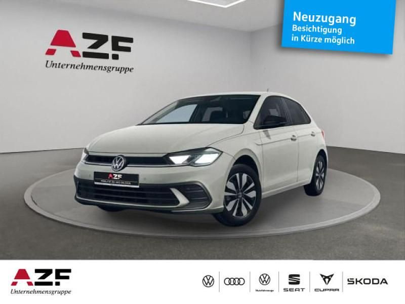 95 Ps Polo 70 Kw VERKAUFT Neu 2025 VW Polo Goal 95 PS Limousine