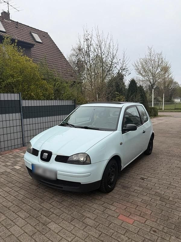 Second-hand Seat Arosa 55 CP (40 kW) 2002 Andere farben Hatchback