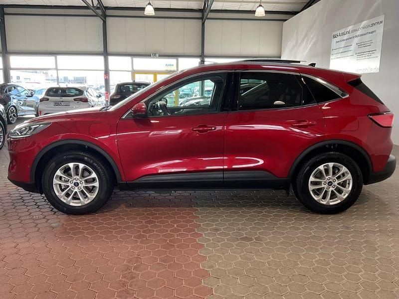Gebraucht Ford Kuga Titanium X 224 PS (164 kW) 2022 Rot SUV