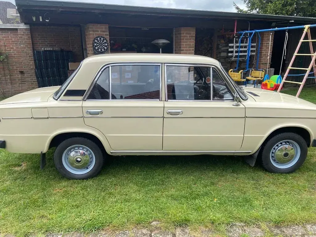 Gebraucht Lada 2106 65 PS (47 kW) 1985 Beige Limousine