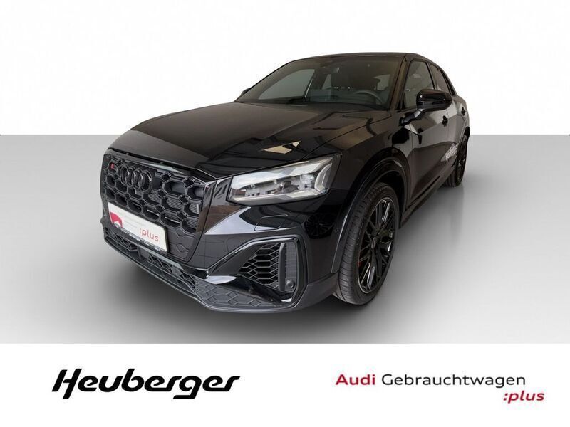 Schwarz Gebraucht 2024 Audi SQ2 Ambiente SUV | 47.960 € (Teuer) - Bild 1/4