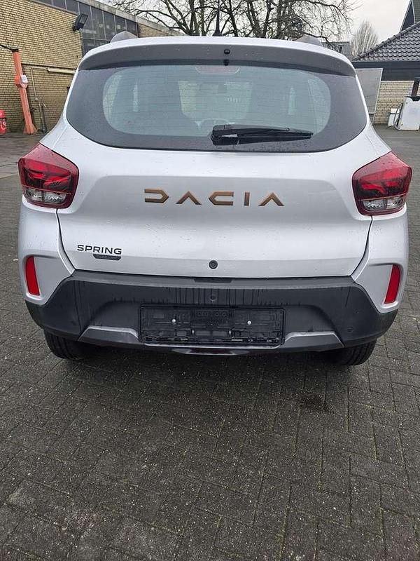 Gebraucht Dacia Spring Extreme 47 kW (65 PS) 2023 Grau Kleinwagen