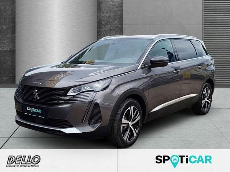 Grau Gebraucht 2025 Peugeot 5008 GTi Van / Kleinbus | 29.490 € - Bild 1/4