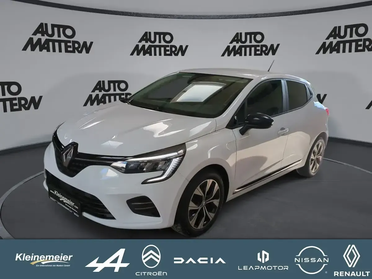 Gebraucht Renault Clio V Evolution 91 PS (66 kW) 2023 Limousine