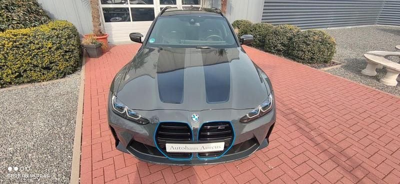 Gebraucht BMW M3 Competition Edition 510 PS (375 kW) 2025 Grau Kombi