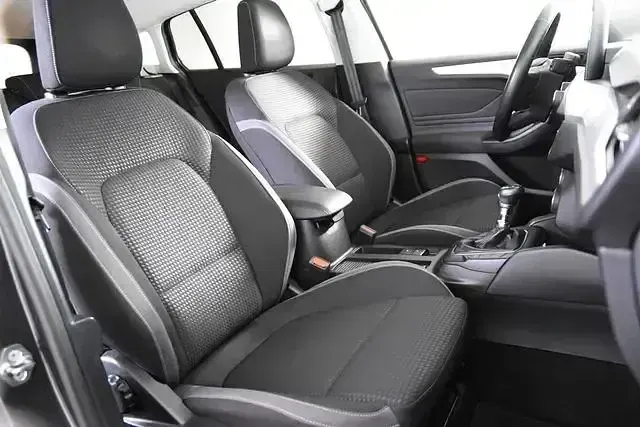 Używany Ford Focus Titanium 125 KM (91 kW) 2022 Szary Kombi