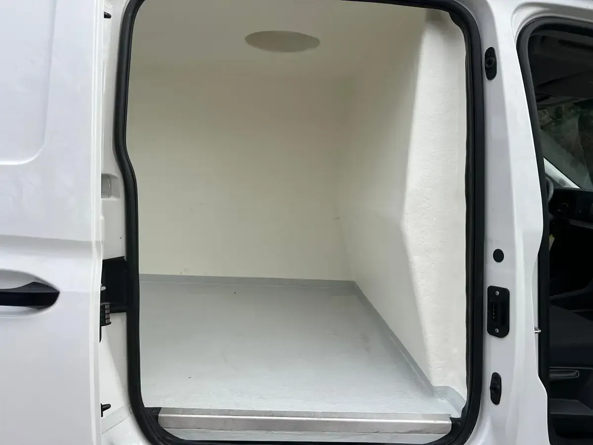 Gebraucht VW Caddy Maxi 122 PS (89 kW) 2021 Weiß Van / Kleinbus
