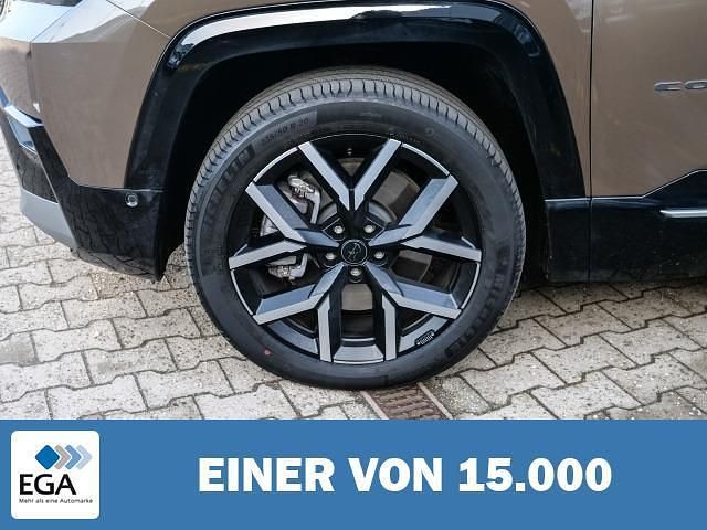 Käytetty Jeep Compass 156 kW (213 HP) 2026 Katumaasturi