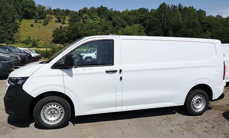 Weiß Neu 2025 VW T7 Van | 39.195 € - Bild 1/4