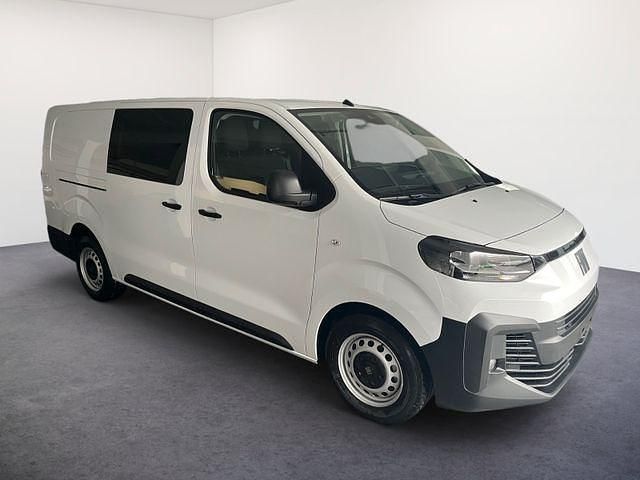 Neu Fiat Scudo 145 PS (106 kW) 2025 Weiss Van