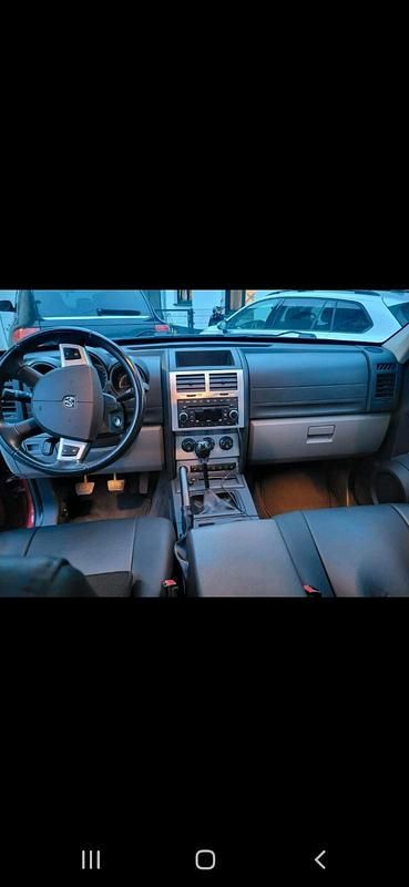 Gebraucht Dodge Nitro 177 PS (130 kW) 2007 SUV