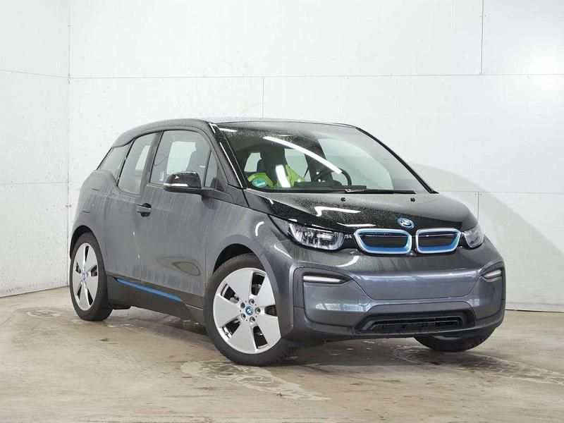 Gebraucht BMW i3 125 kW (170 PS) 2025 Mineralgrau mit akzent bmw i b Kleinwagen