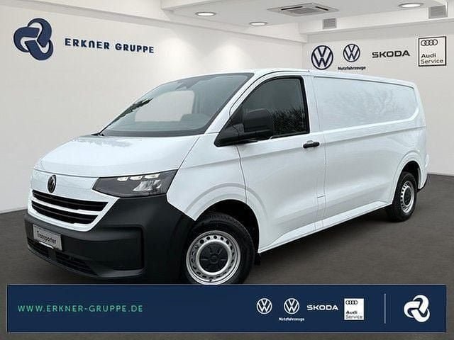 Blau Gebraucht 2025 VW T6.1 Van | 42.800 € (Fairer Preis) - Bild 1/4