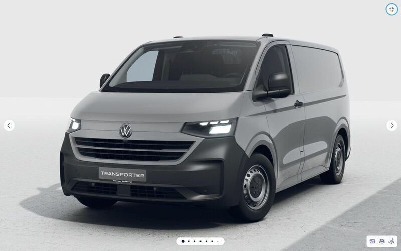 Stone grey Neu 2025 VW T6.1 Van | 38.490 € (Superpreis) - Bild 1/3