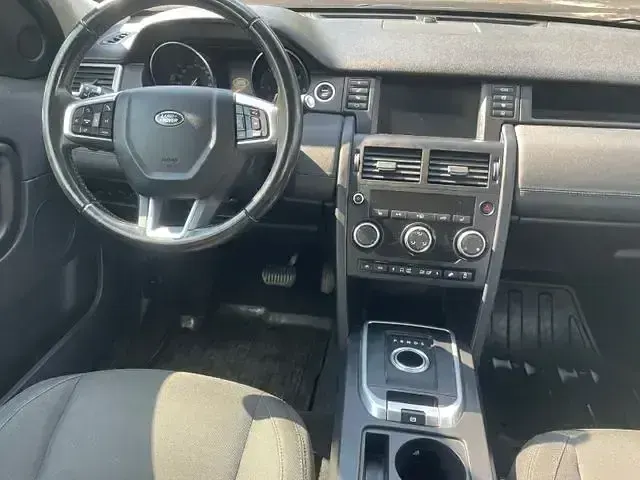 Gebraucht Land Rover Discovery Sport Pure 180 PS (132 kW) 2016 Weiß SUV