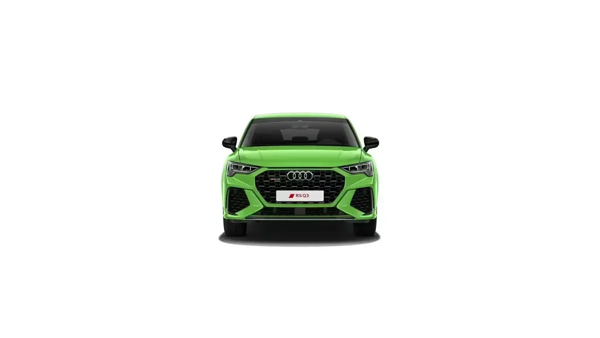 Gebraucht Audi RS Q3 Sportback Design 400 PS (294 kW) 2021 Grau SUV