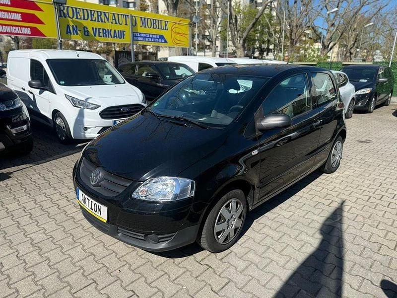 Usado VW Fox Refresh 54 HP (39 kW) 2009 Preto Citadino