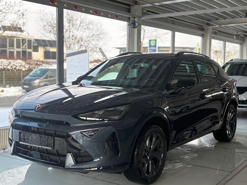 Gebraucht Cupra Formentor 150 PS (110 kW) 2025 Grau SUV