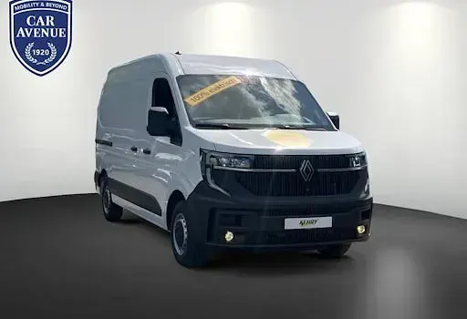 Usata Renault Master 105 kW (143 CV) 2025 Bianco Furgone