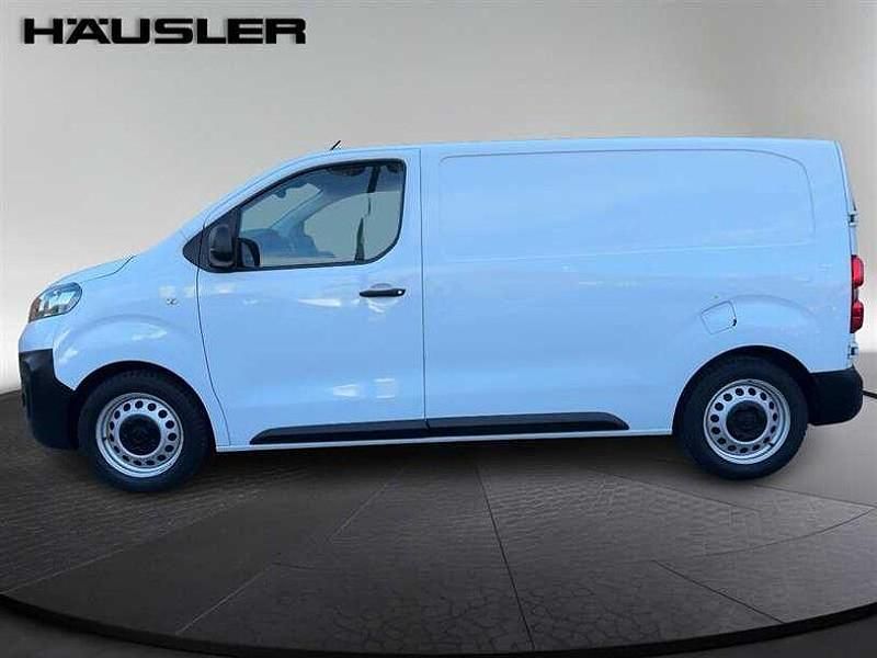 Gebraucht Fiat Scudo 2022 Weiss Van