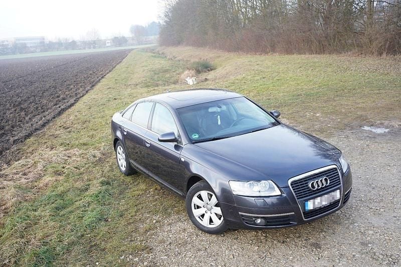 Gebraucht Audi A6 Ambiente 177 PS (130 kW) 2007 Grau Limousine