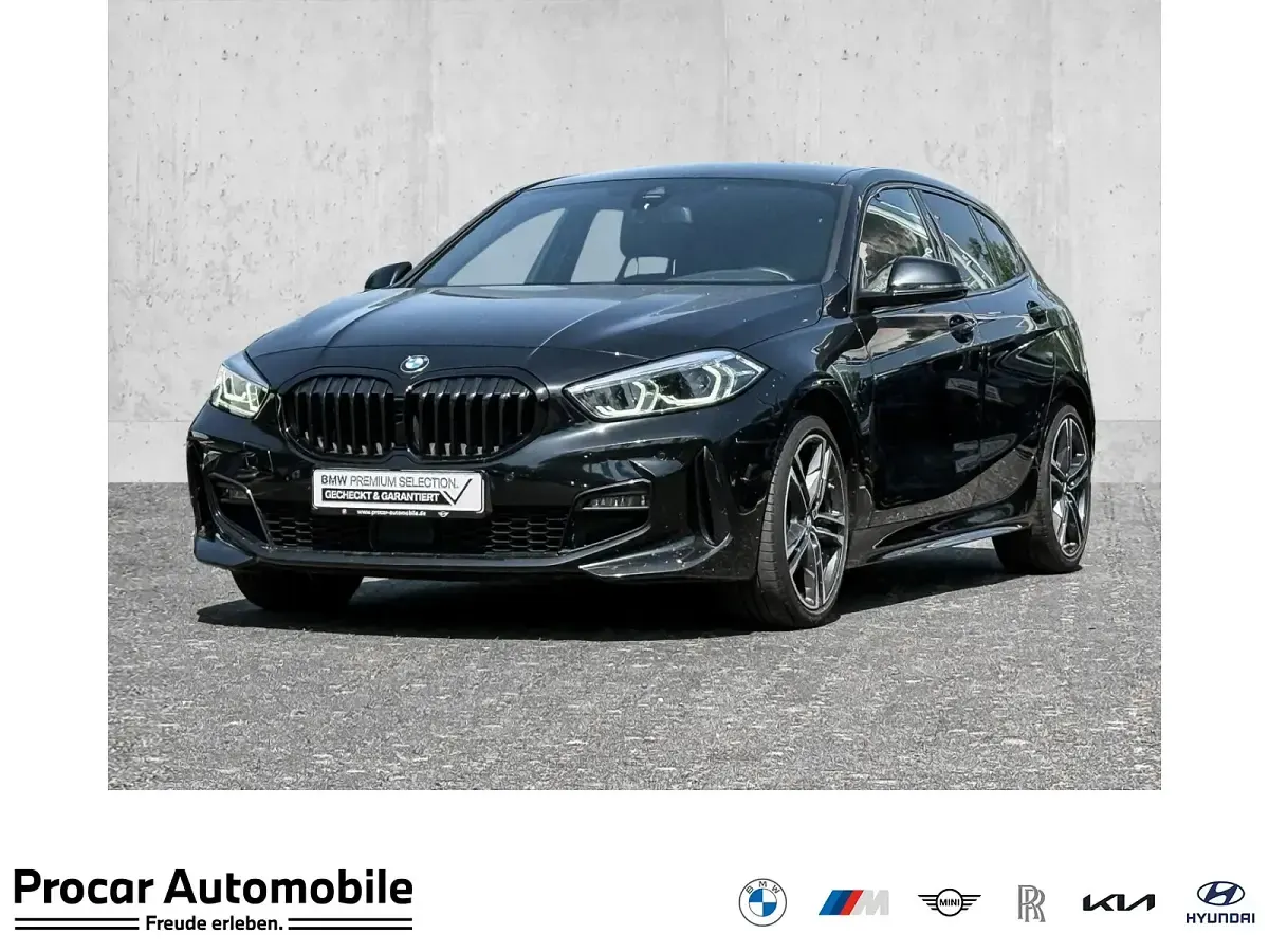 Gebraucht BMW 118 M Sport 150 PS (110 kW) 2022 Kleinwagen