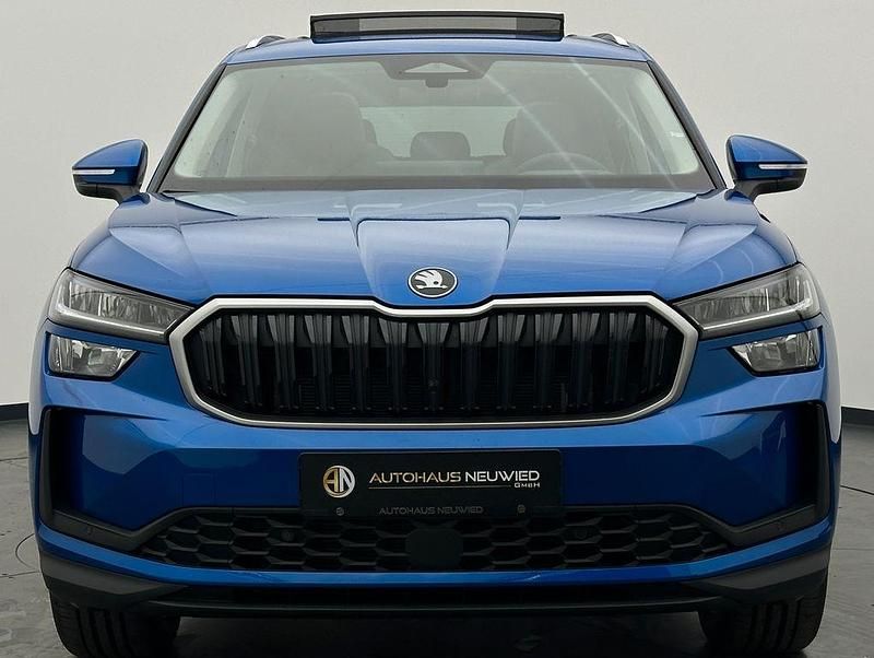Neu Skoda Kodiaq 193 PS (141 kW) 2026 Blau SUV