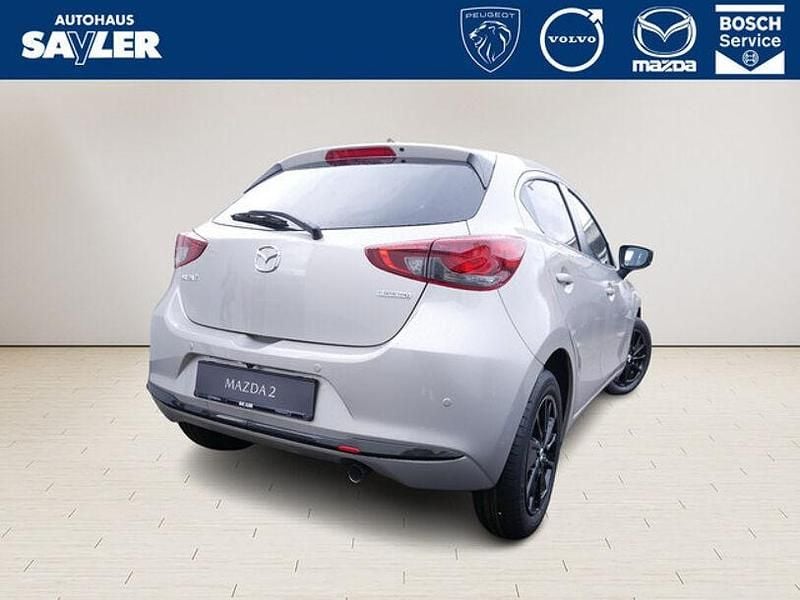 Gebraucht Mazda 2 90 PS (66 kW) 2024 Andere farbe Kleinwagen