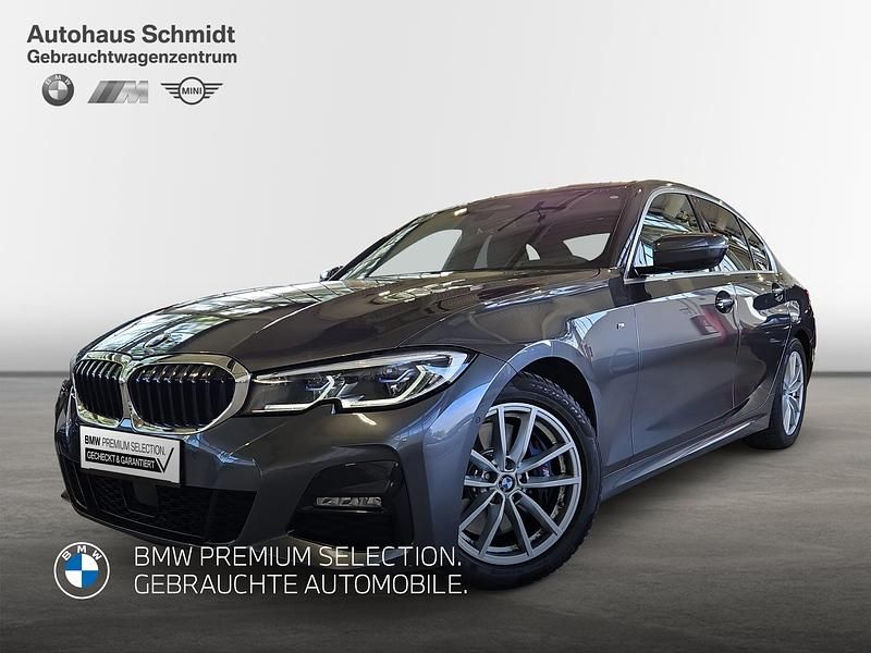 Mineralgrau Gebraucht 2020 BMW 330 M Sport Limousine | 33.360 € (Fairer Preis) - Bild 1/4