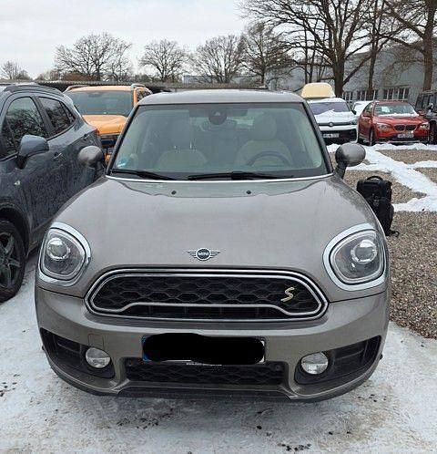 Gebraucht Mini Countryman 224 PS (164 kW) 2018 Grau SUV