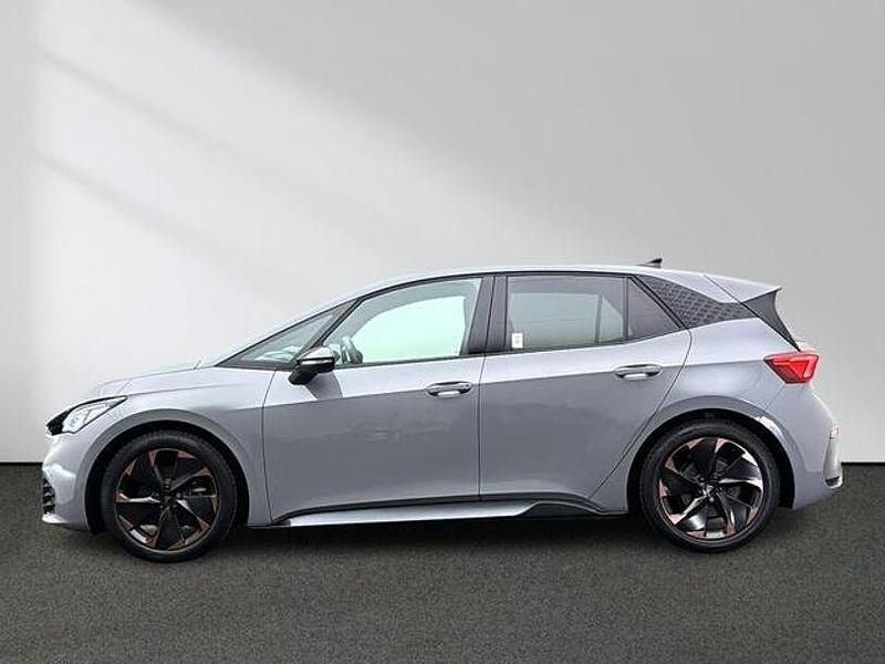 Gebraucht Cupra Born 119 kW (163 PS) 2022 Grau Kleinwagen