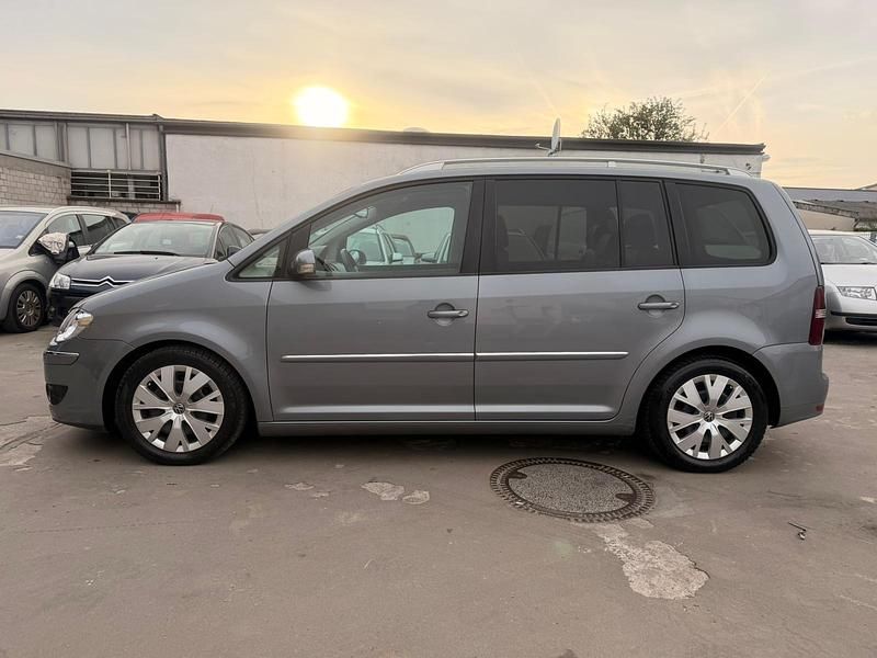 Gebraucht VW Golf Plus 140 PS (102 kW) 2008 Silber Van / Kleinbus