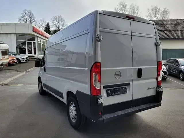 Gebraucht Opel Movano 140 PS (102 kW) 2022 Weiss Van