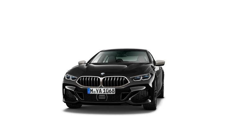 Gebraucht BMW M850 Efficient Dynamics 530 PS (389 kW) 2025 Coupé