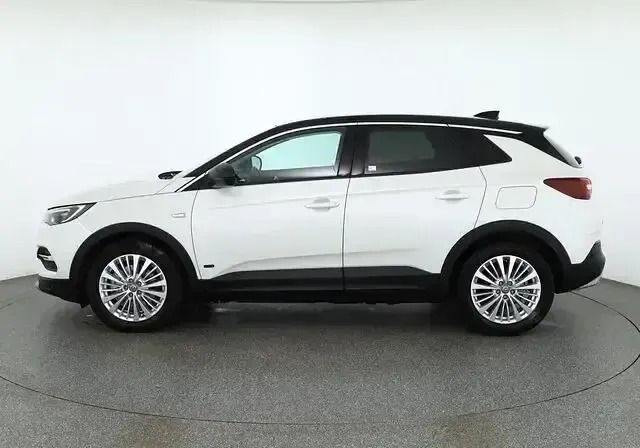 Gebraucht Opel Grandland X Innovation 224 PS (164 kW) 2020 Weiß SUV