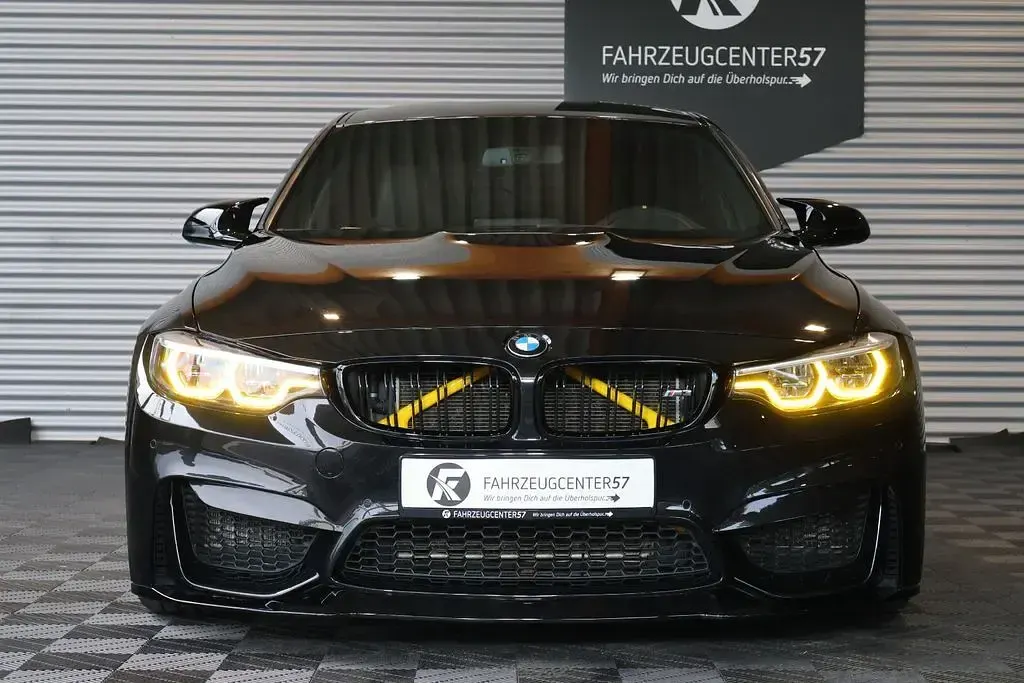 Gebraucht BMW M3 Competition Edition 450 PS (330 kW) 2019 Schwarz Limousine