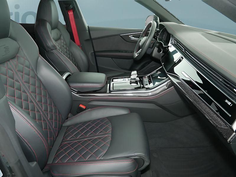 Gebraucht Audi SQ8 507 PS (372 kW) 2022 Grau SUV