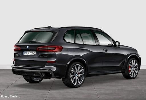 Gebraucht BMW X5 Shadowline 286 PS (210 kW) 2021 Grau SUV