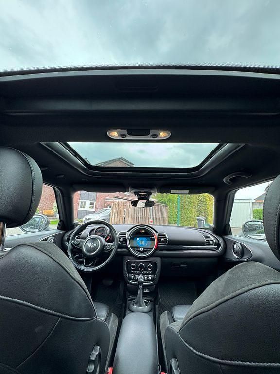 Gebraucht Mini Cooper S Clubman Chili 192 PS (141 kW) 2018 Grau Kombi