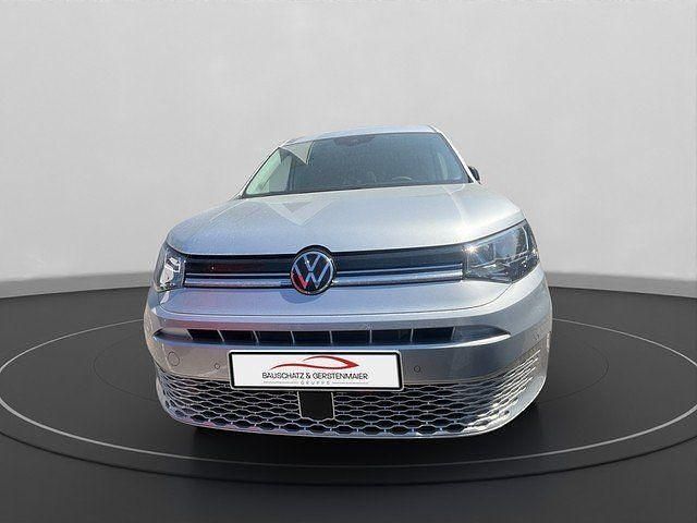 Gebraucht VW Caddy Life 114 PS (83 kW) 2024 Grau Van / Kleinbus