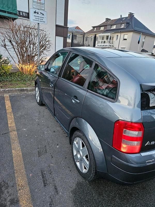 Gebraucht Audi A2 110 PS (80 kW) 2003 Grau Kleinwagen