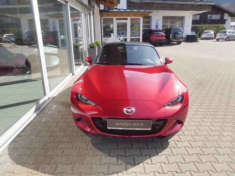 Nowe Mazda MX5 Exclusive-Line 132 KM (97 kW) 2026 Kabriolet