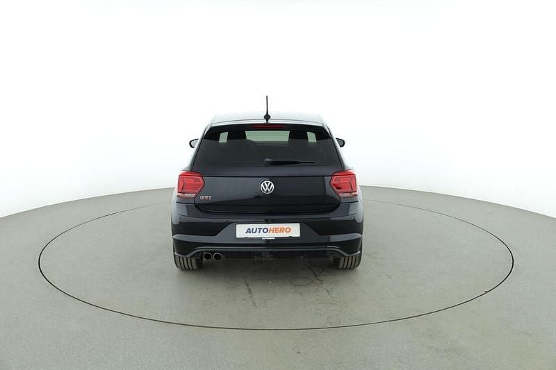 Gebraucht VW Polo GTI 200 PS (147 kW) 2020 Schwarz Kleinwagen